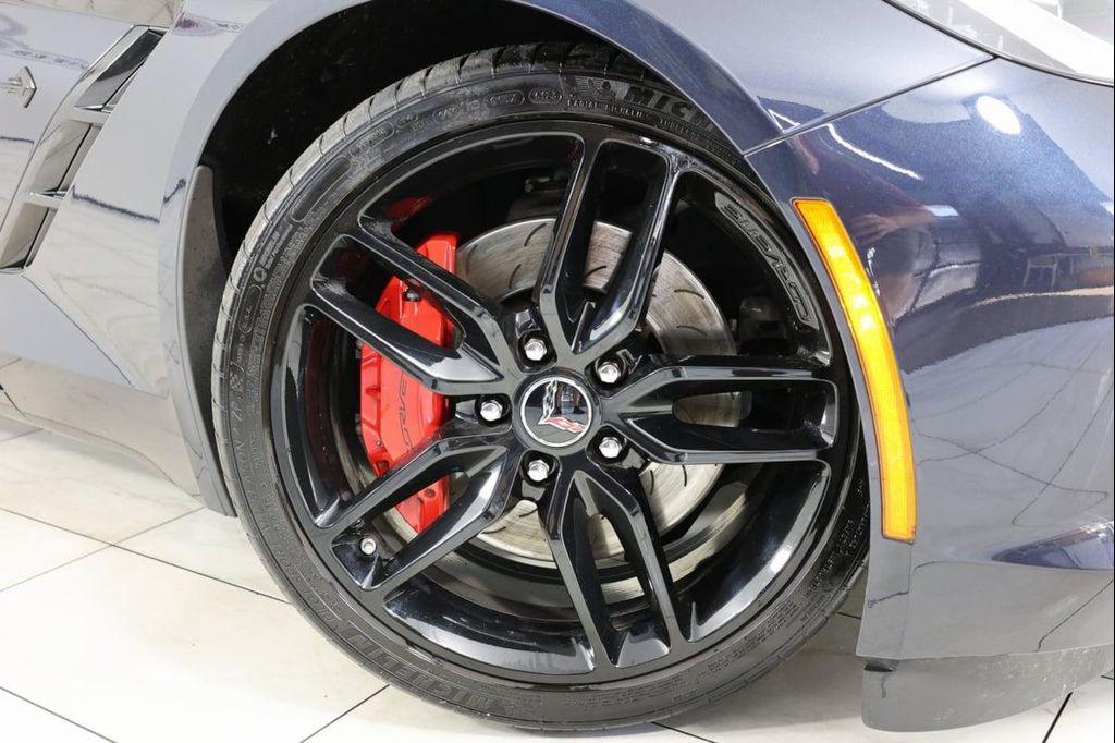 used 2015 Chevrolet Corvette car, priced at $44,995
