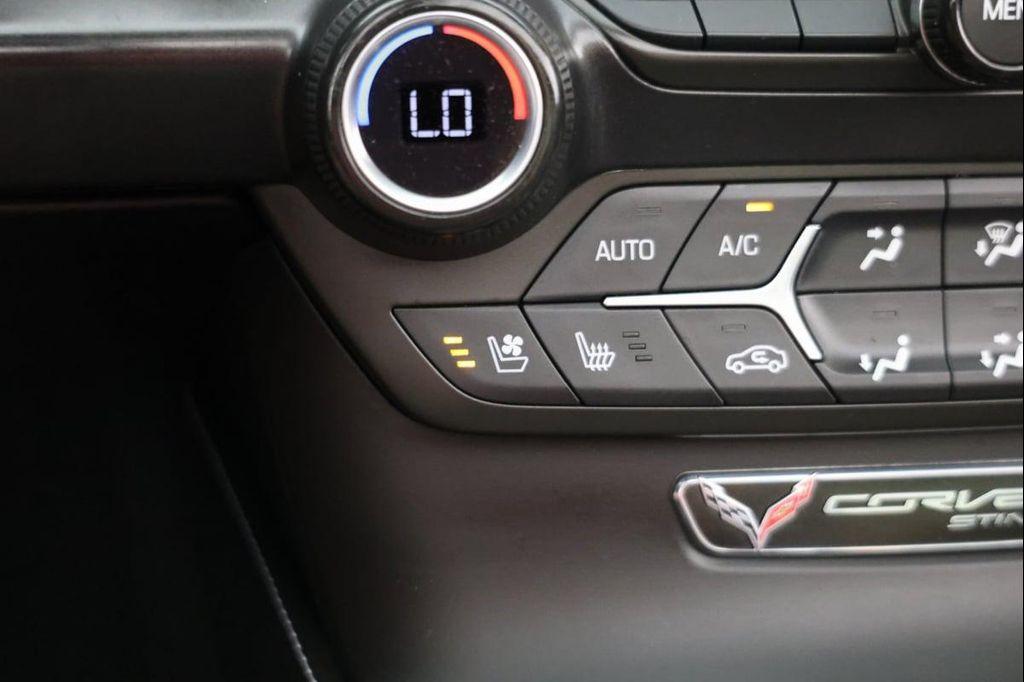 used 2015 Chevrolet Corvette car, priced at $44,995