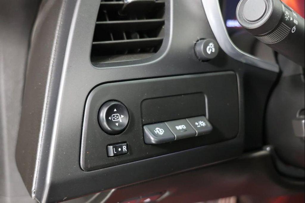 used 2015 Chevrolet Corvette car, priced at $44,995