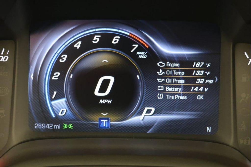 used 2015 Chevrolet Corvette car, priced at $44,995