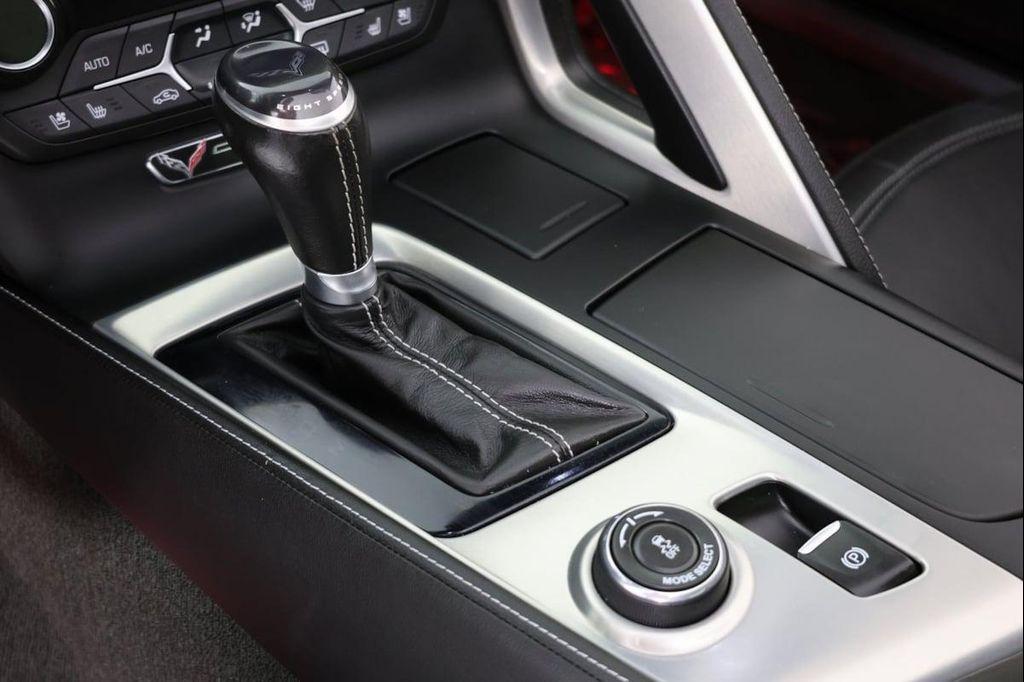 used 2015 Chevrolet Corvette car, priced at $44,995