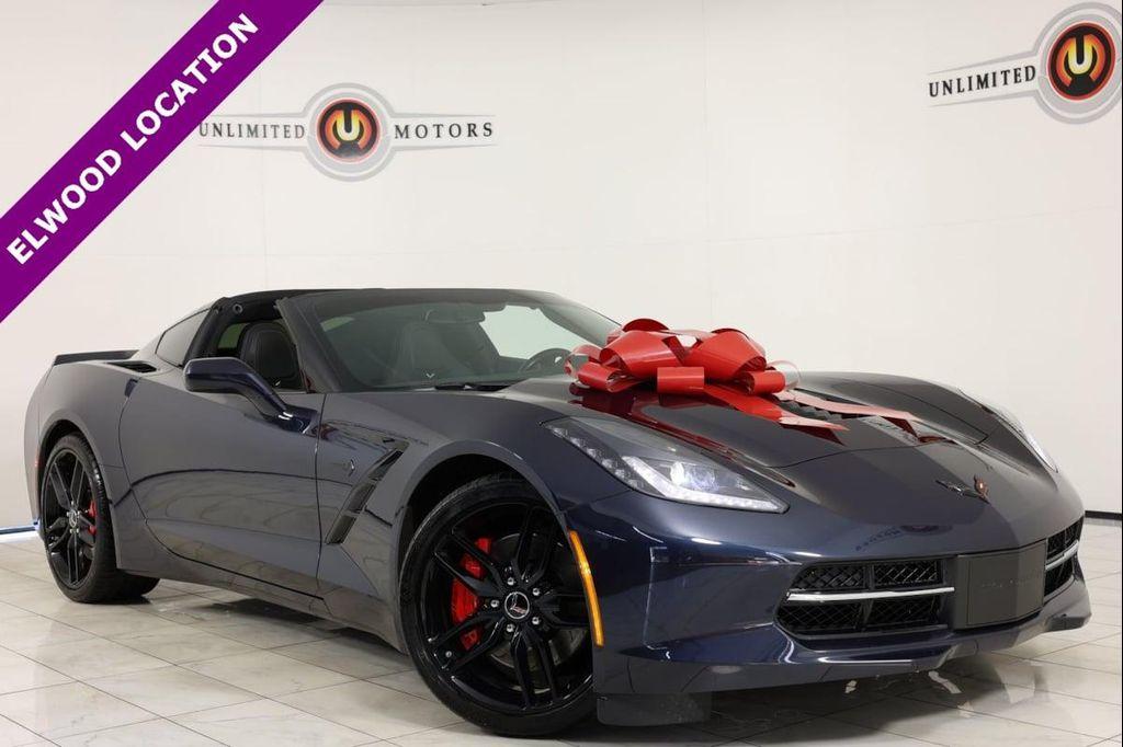 used 2015 Chevrolet Corvette car, priced at $44,995