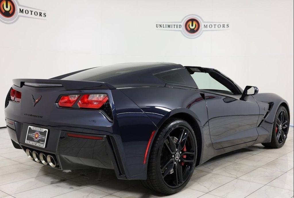 used 2015 Chevrolet Corvette car, priced at $44,995