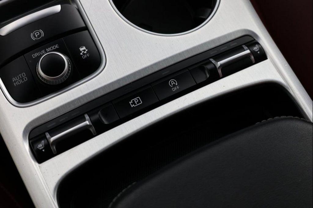 used 2022 Kia Stinger car, priced at $29,500
