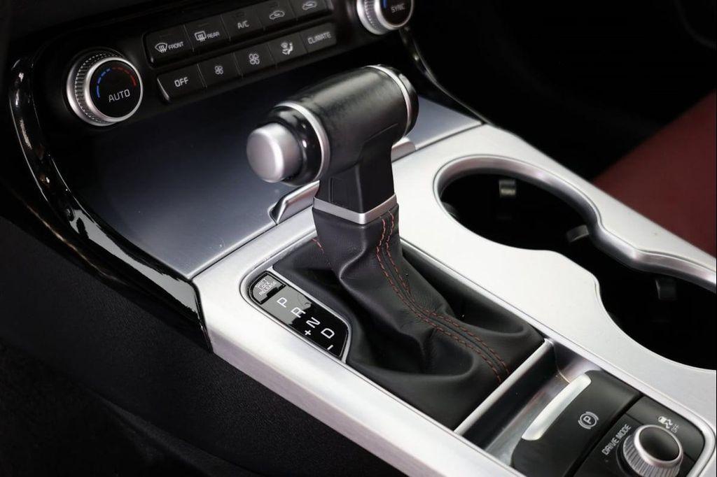 used 2022 Kia Stinger car, priced at $29,500