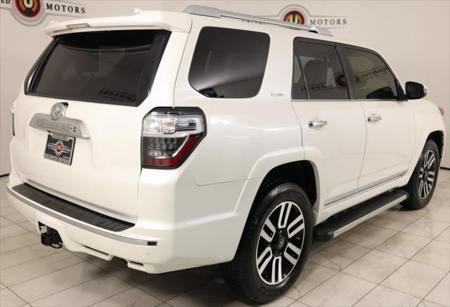 used 2018 Toyota 4Runner car, priced at $27,995