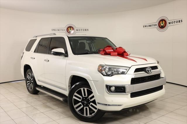 used 2018 Toyota 4Runner car, priced at $27,995