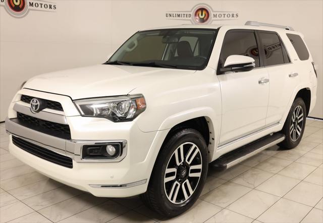 used 2018 Toyota 4Runner car, priced at $27,995