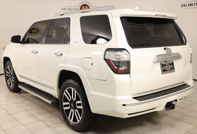 used 2018 Toyota 4Runner car, priced at $27,995