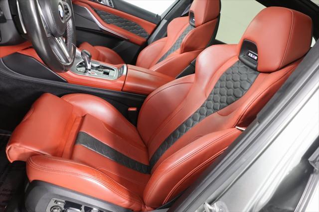 used 2021 BMW X5 M car, priced at $68,995