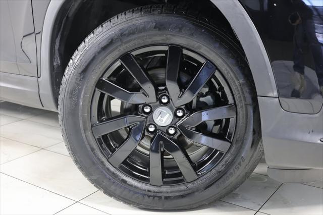 used 2020 Honda Pilot car, priced at $27,995