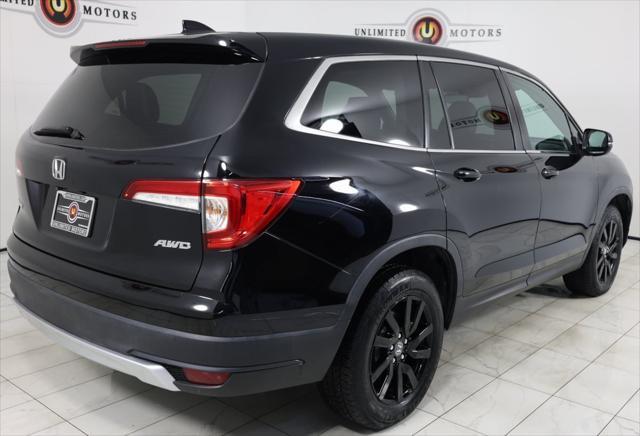 used 2020 Honda Pilot car, priced at $27,995