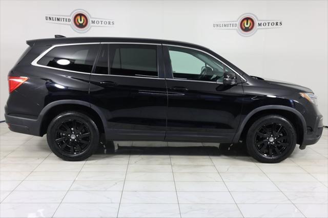 used 2020 Honda Pilot car, priced at $27,995