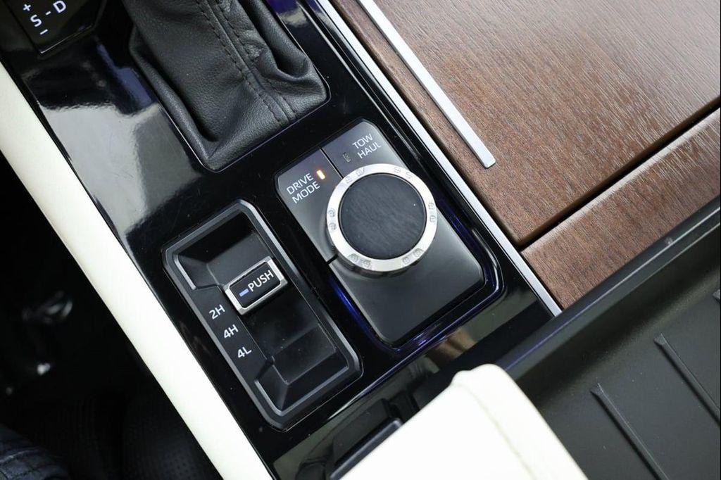 used 2023 Toyota Sequoia car, priced at $66,995