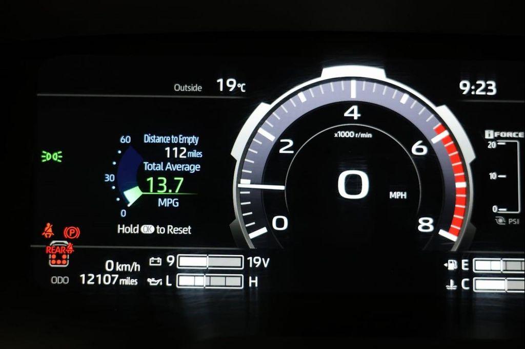 used 2023 Toyota Sequoia car, priced at $66,995