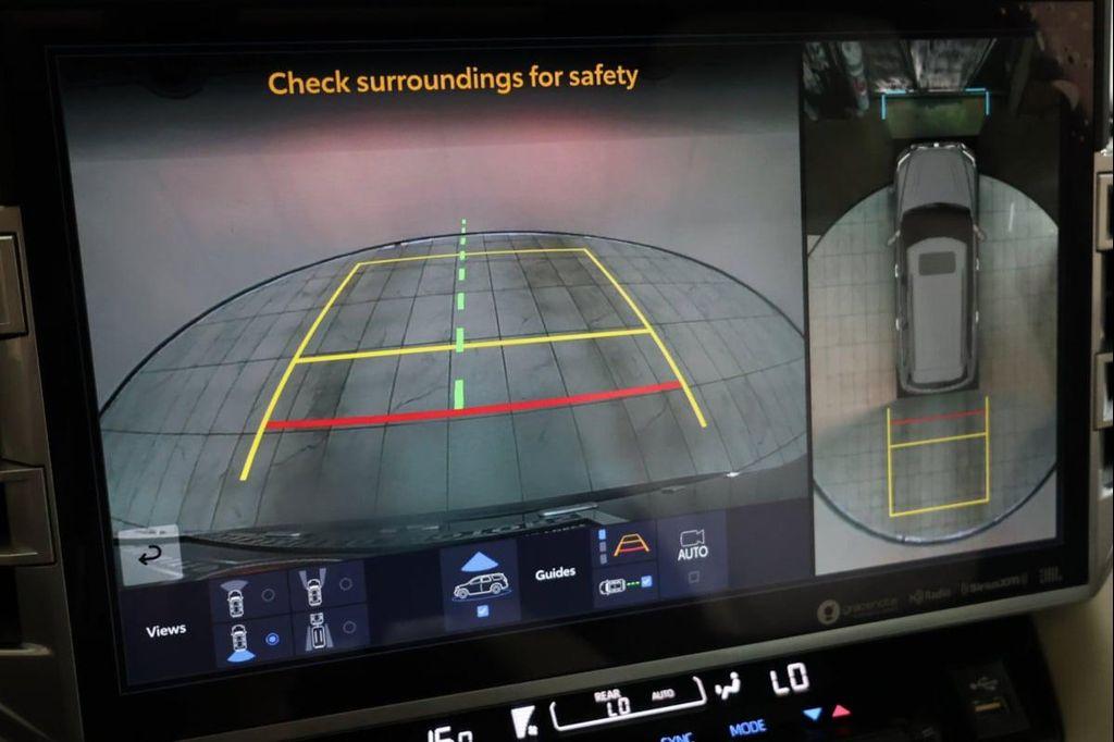 used 2023 Toyota Sequoia car, priced at $66,995