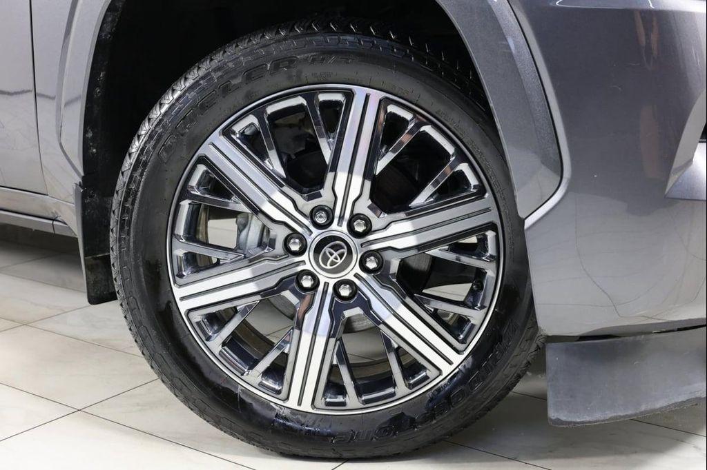 used 2023 Toyota Sequoia car, priced at $66,995