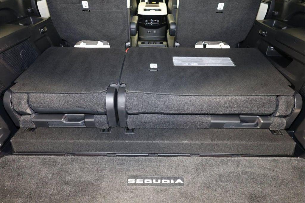 used 2023 Toyota Sequoia car, priced at $66,995