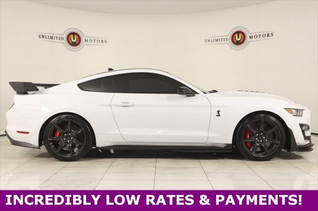 used 2021 Ford Mustang car, priced at $103,000