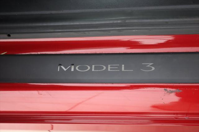 used 2021 Tesla Model 3 car, priced at $28,995