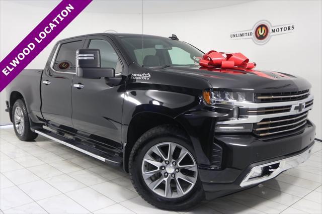 used 2019 Chevrolet Silverado 1500 car, priced at $37,500