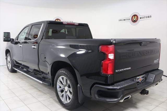 used 2019 Chevrolet Silverado 1500 car, priced at $37,500