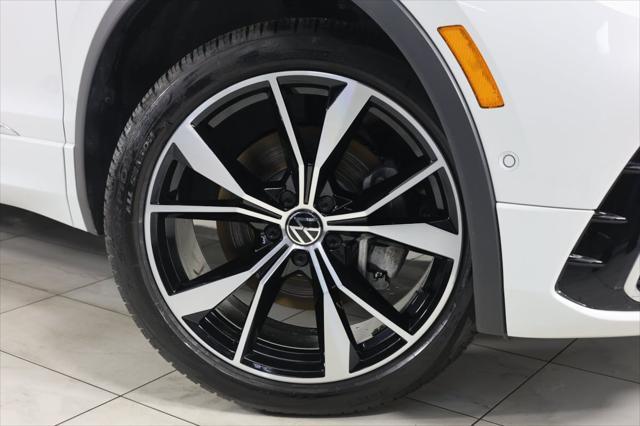 used 2022 Volkswagen Tiguan car, priced at $29,995