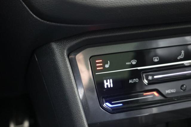 used 2022 Volkswagen Tiguan car, priced at $29,995