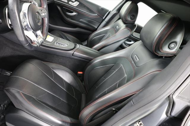 used 2021 Mercedes-Benz AMG CLS 53 car, priced at $47,500