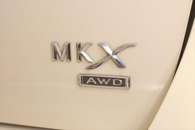 used 2013 Lincoln MKX car, priced at $10,800