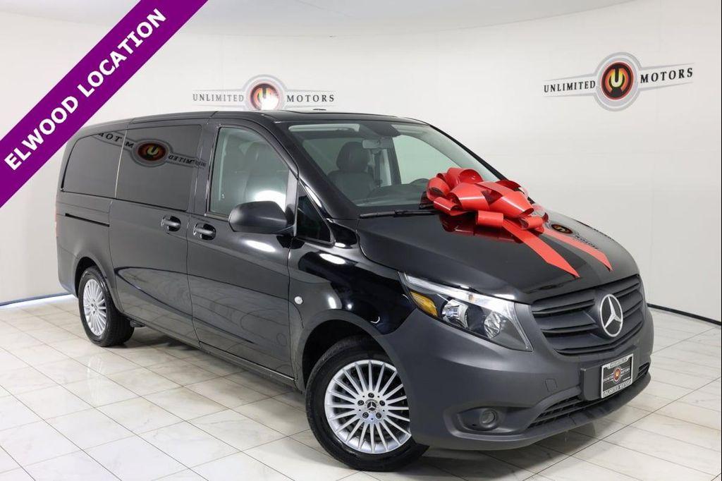 used 2023 Mercedes-Benz Metris car, priced at $41,995