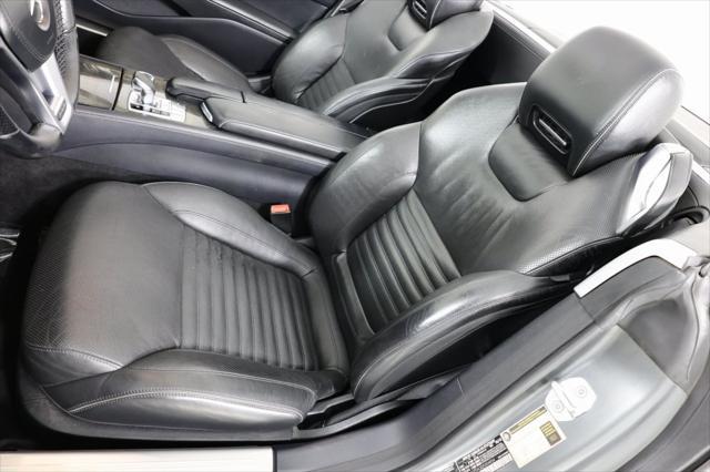 used 2013 Mercedes-Benz SL-Class car, priced at $23,995