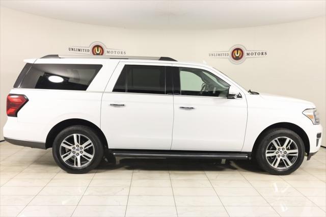 used 2022 Ford Expedition Max car, priced at $49,995