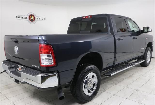 used 2019 Ram 2500 car, priced at $31,000