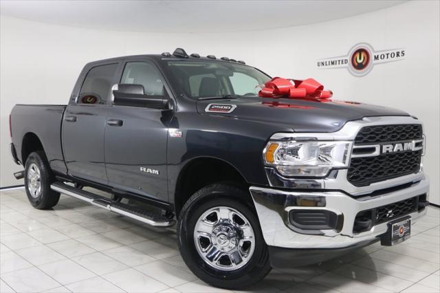 used 2019 Ram 2500 car, priced at $31,000