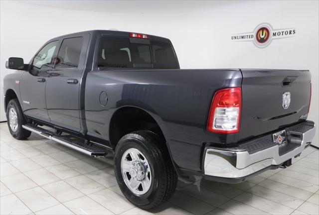 used 2019 Ram 2500 car, priced at $31,000