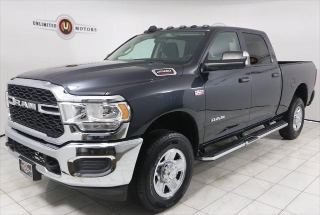 used 2019 Ram 2500 car, priced at $31,000