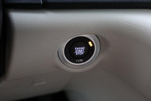 used 2023 Chrysler Pacifica car, priced at $25,500