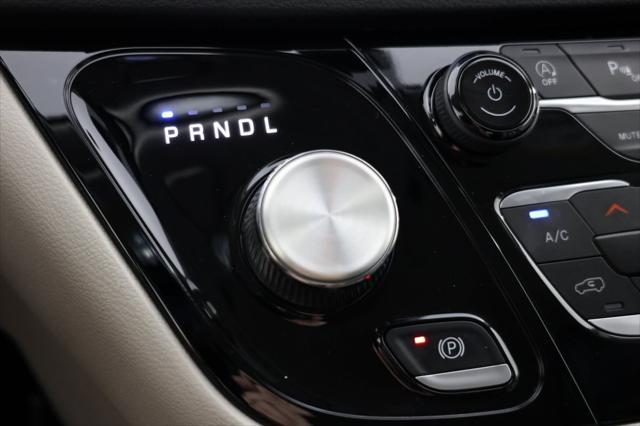 used 2023 Chrysler Pacifica car, priced at $25,500