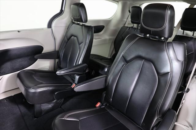 used 2023 Chrysler Pacifica car, priced at $25,500
