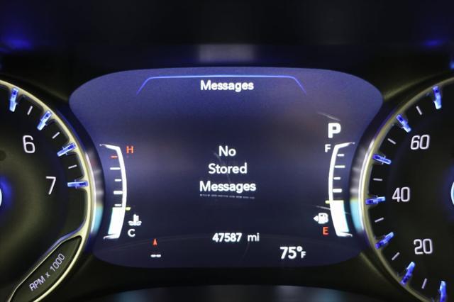 used 2023 Chrysler Pacifica car, priced at $25,500