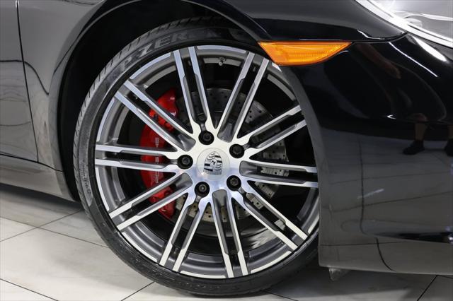used 2015 Porsche 911 car, priced at $89,995