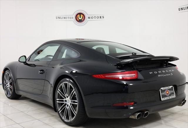 used 2015 Porsche 911 car, priced at $89,995