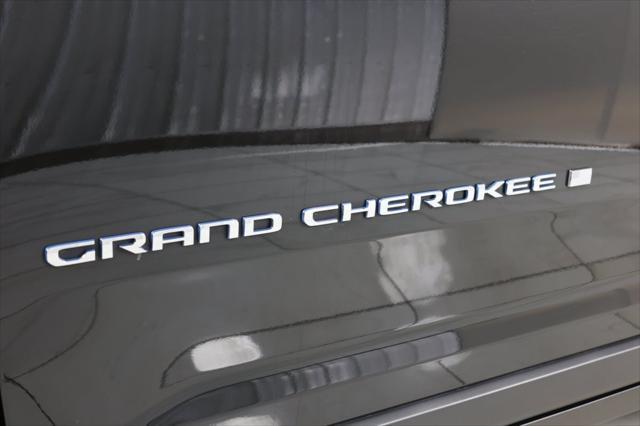 used 2022 Jeep Grand Cherokee 4xe car, priced at $31,500