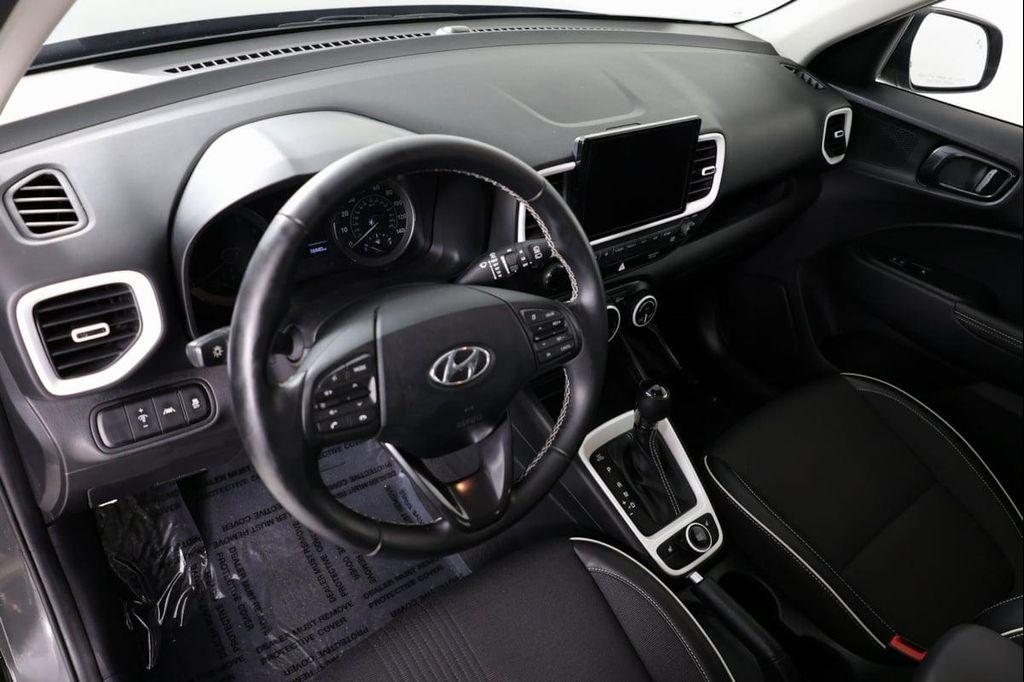 used 2022 Hyundai Venue car, priced at $17,995