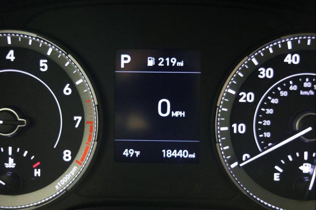 used 2022 Hyundai Venue car, priced at $17,995