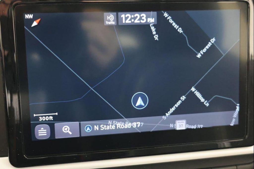 used 2022 Hyundai Venue car, priced at $17,995