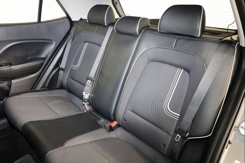 used 2022 Hyundai Venue car, priced at $17,995