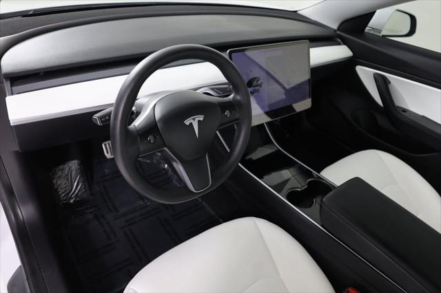 used 2020 Tesla Model 3 car, priced at $19,995