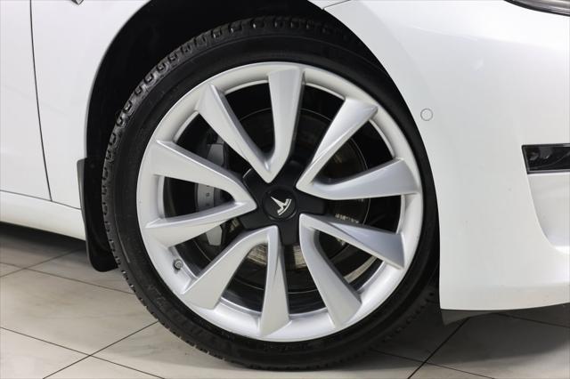 used 2020 Tesla Model 3 car, priced at $19,995